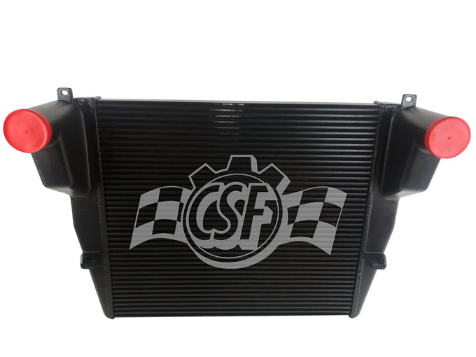 OEM Style Aluminum Core Replacement Intercooler <br> 94-96 Peterbilt 379 378, 94-01 377