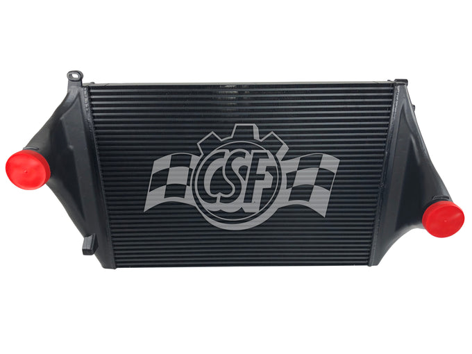 OEM Style Aluminum Core Replacement Intercooler <br> 2004-2008 Freightliner Argosy Columbia