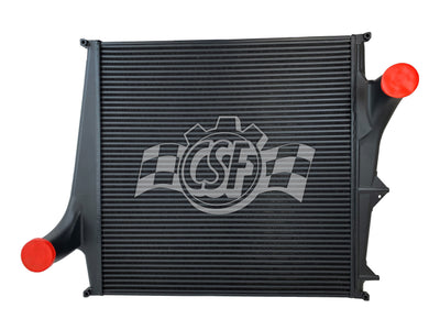 OEM Style Aluminum Core Replacement Intercooler <br> 98-07 Volvo VN VNL VNM