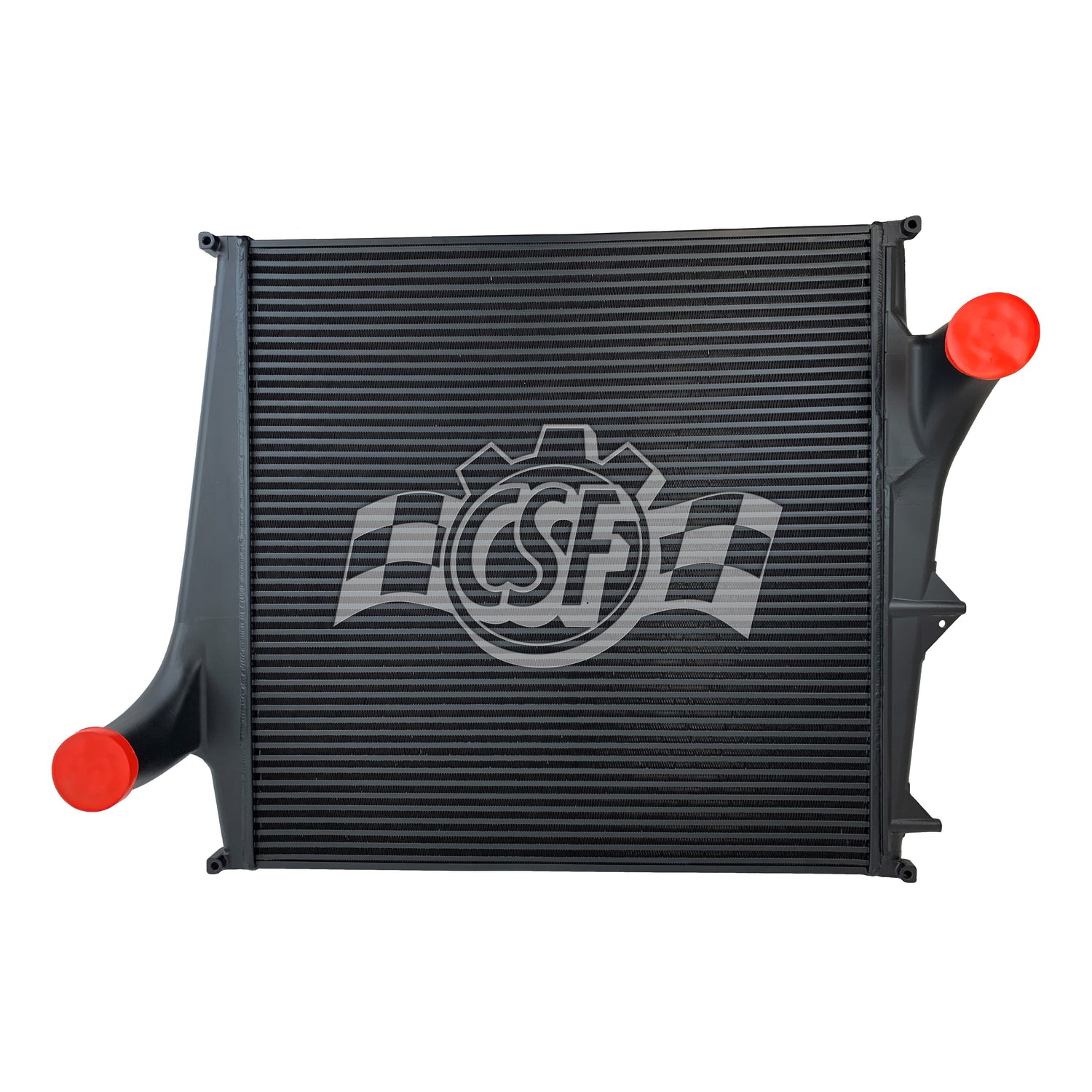 OEM Style Aluminum Core Replacement Intercooler <br> 98-07 Volvo VN VNL VNM