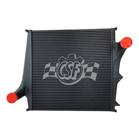 OEM Style Aluminum Core Replacement Intercooler <br> 98-07 Volvo VN VNL VNM