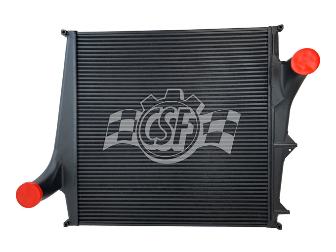 OEM Style Aluminum Core Replacement Intercooler <br> 98-07 Volvo VN VNL VNM