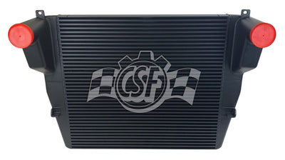 OEM Style Aluminum Core Replacement Intercooler <br> 94-96 Peterbilt 379 378, 94-01 377