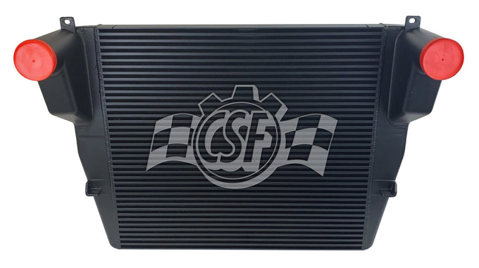 OEM Style Aluminum Core Replacement Intercooler <br> 94-96 Peterbilt 379 378, 94-01 377