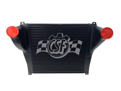 OEM Style Aluminum Core Replacement Intercooler <br> 1994-2006 Kenworth W900