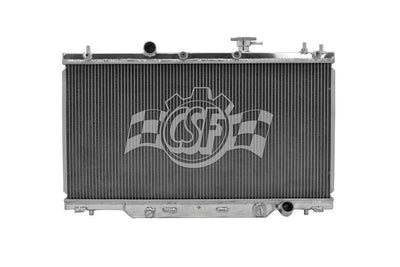 High-Performance All-Aluminum Radiator <br> 2002-2006 Acura RSX
