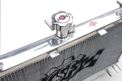 High-Performance All-Aluminum Radiator <br> 2010-2011 Chevrolet Camaro