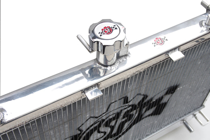 High-Performance All-Aluminum Radiator <br> 2010-2011 Chevrolet Camaro
