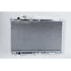 High-Performance All-Aluminum Radiator <br> 2000-2009 Honda S2000