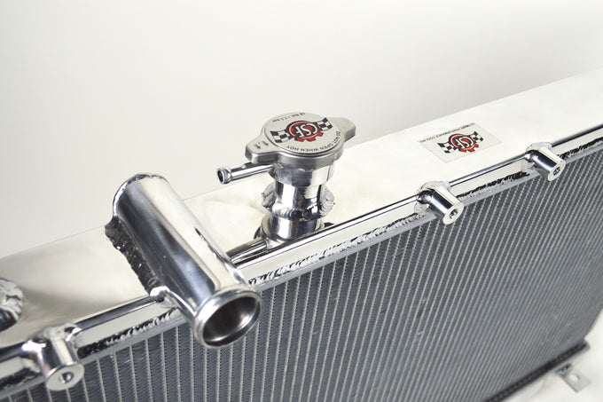 High-Performance All-Aluminum Radiator <br> 2000-2009 Honda S2000
