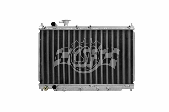 High-Performance All-Aluminum Radiator <br> 2000-2009 Honda S2000