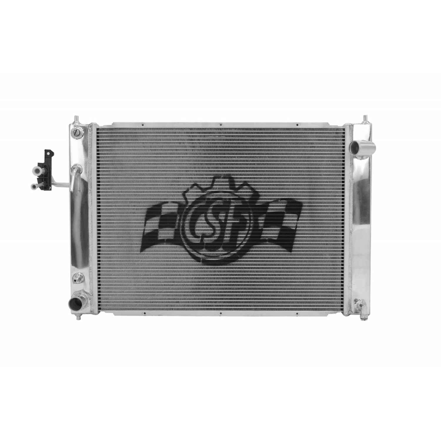 All-Aluminum Replacement Radiator <br> 07-20 Infiniti G35/37 370Z Q60 G25 Q40