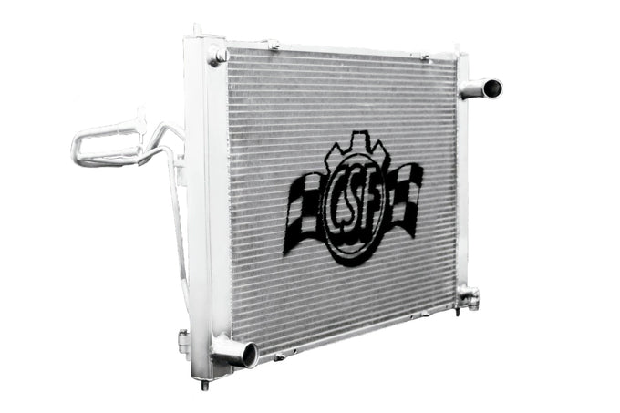 All-Aluminum Replacement Radiator <br> 07-20 Infiniti G35/37 370Z Q60 G25 Q40