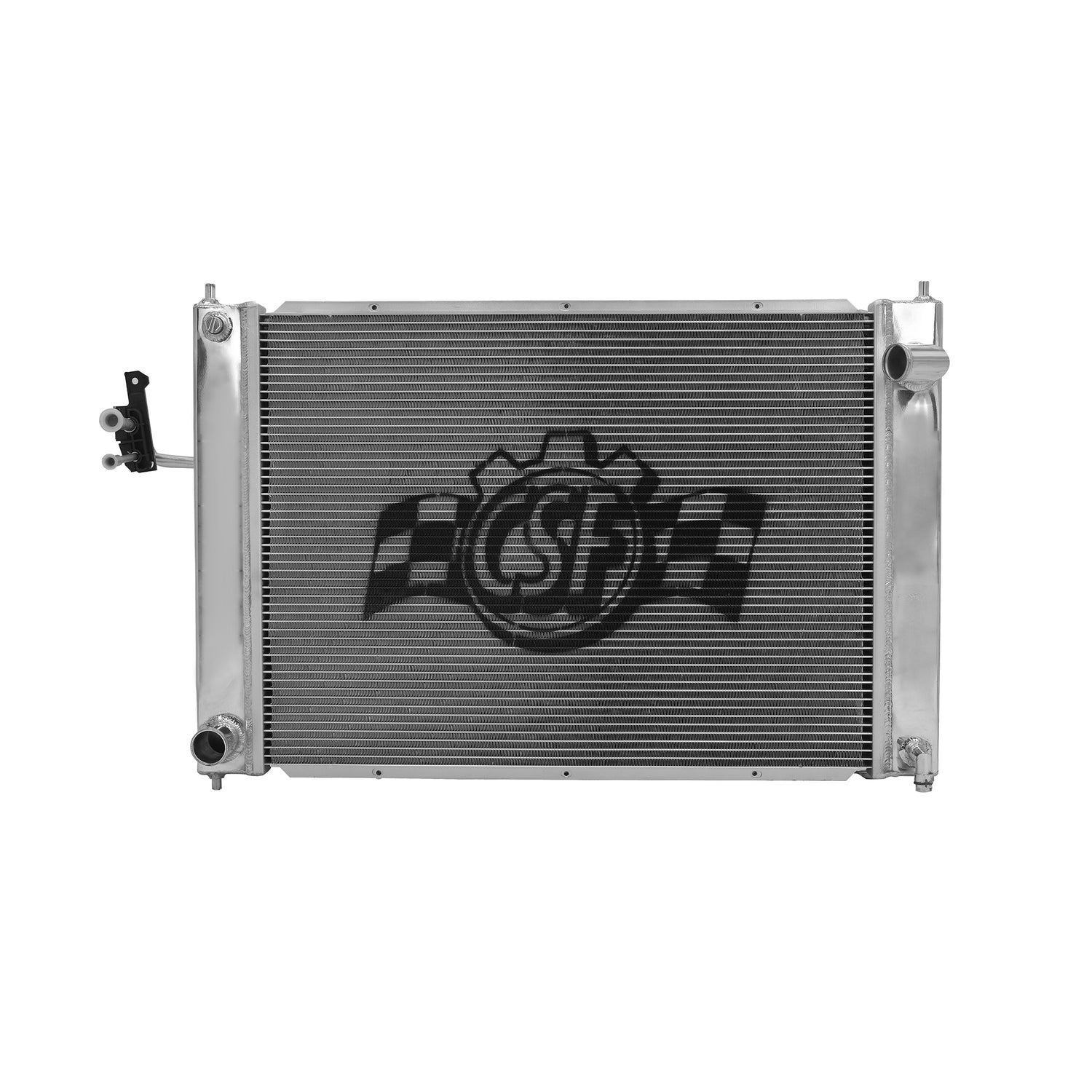 Triple-Pass Radiator + AC Condenser <br> 07-08 INFINITI G35/G37, Q60, Nissan 370Z