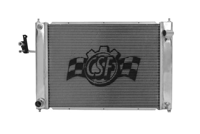 Triple-Pass Radiator + AC Condenser <br> 07-08 INFINITI G35/G37, Q60, Nissan 370Z