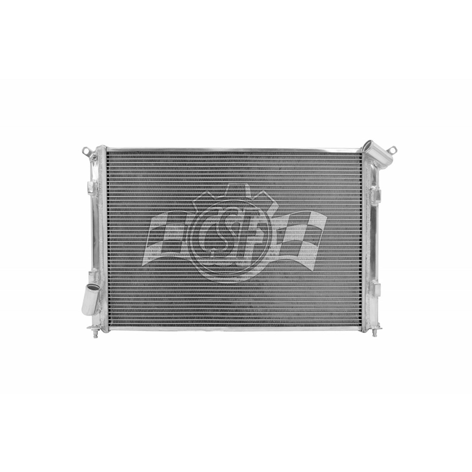 High-Performance All-Aluminum Radiator <br> 2002-2007 Mini Cooper
