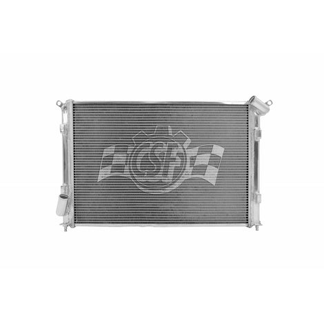 High-Performance All-Aluminum Radiator <br> 2002-2007 Mini Cooper