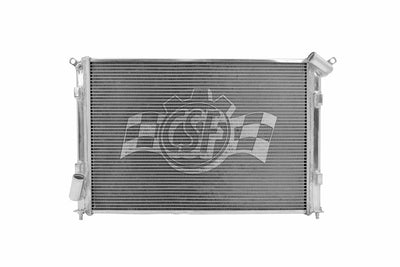 High-Performance All-Aluminum Radiator <br> 2002-2007 Mini Cooper