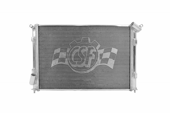 High-Performance All-Aluminum Radiator <br> 2002-2007 Mini Cooper