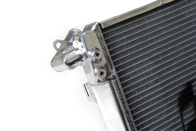 High-Performance All-Aluminum Radiator <br> 2002-2007 Mini Cooper