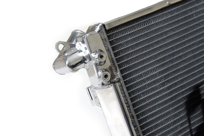 High-Performance All-Aluminum Radiator <br> 2002-2007 Mini Cooper