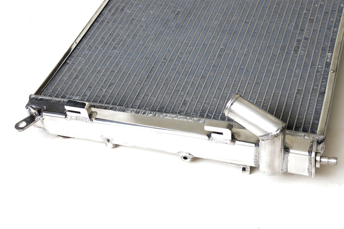 High-Performance All-Aluminum Radiator <br> 2002-2007 Mini Cooper