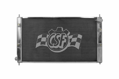 All-Aluminum Replacement Radiator <br> 2008-2015 Mitsubishi Lancer
