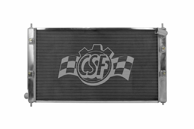 All-Aluminum Replacement Radiator <br> 2008-2015 Mitsubishi Lancer