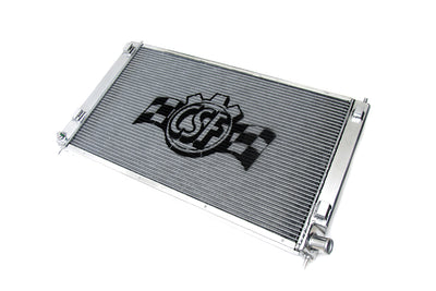 All-Aluminum Replacement Radiator <br> 2008-2015 Mitsubishi Lancer