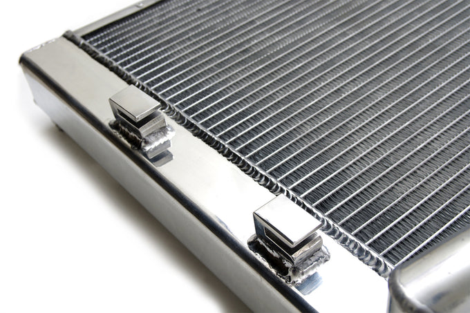 All-Aluminum Replacement Radiator <br> 2008-2015 Mitsubishi Lancer