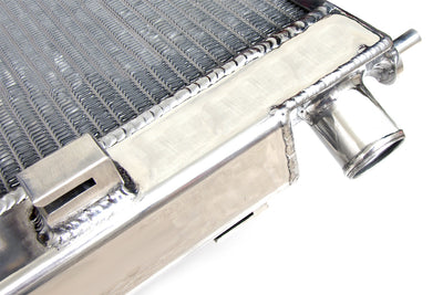 All-Aluminum Replacement Radiator <br> 2008-2015 Mitsubishi Lancer