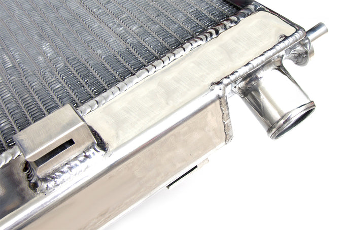 All-Aluminum Replacement Radiator <br> 2008-2015 Mitsubishi Lancer