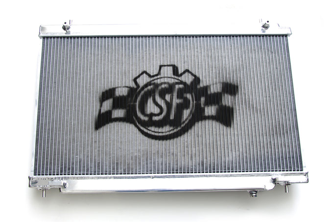High-Performance All-Aluminum Radiator <br> 2007-2009 Nissan 350Z