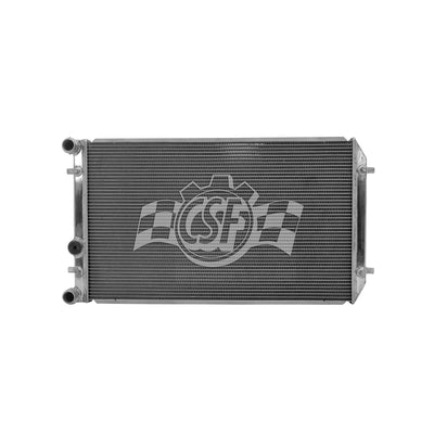 High-Performance All-Aluminum Radiator <br> 99-06 VW Golf Jetta Audi TT Quattro