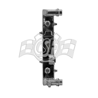 High-Performance All-Aluminum Radiator <br> 99-06 VW Golf Jetta Audi TT Quattro