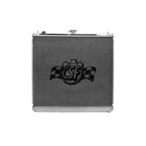 All-Aluminum Replacement Radiator <br> 05-19 Nissan Frontier Pathfinder Xterra