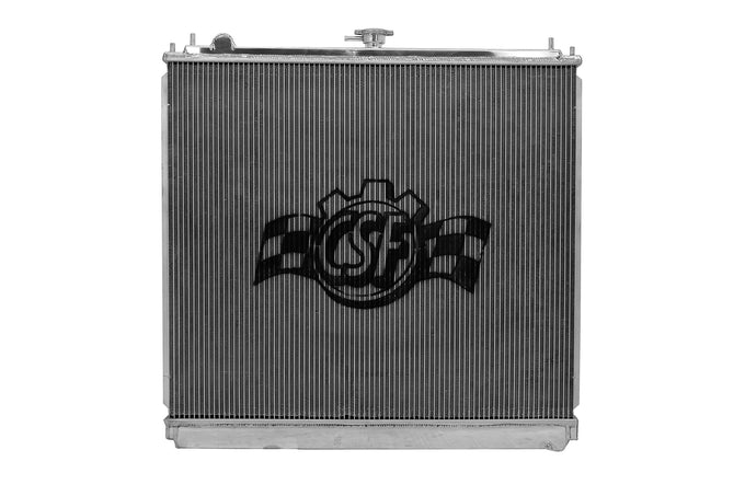 All-Aluminum Replacement Radiator <br> 05-19 Nissan Frontier Pathfinder Xterra