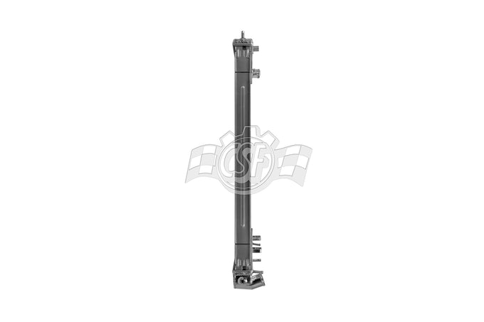 All-Aluminum Replacement Radiator <br> 05-19 Nissan Frontier Pathfinder Xterra
