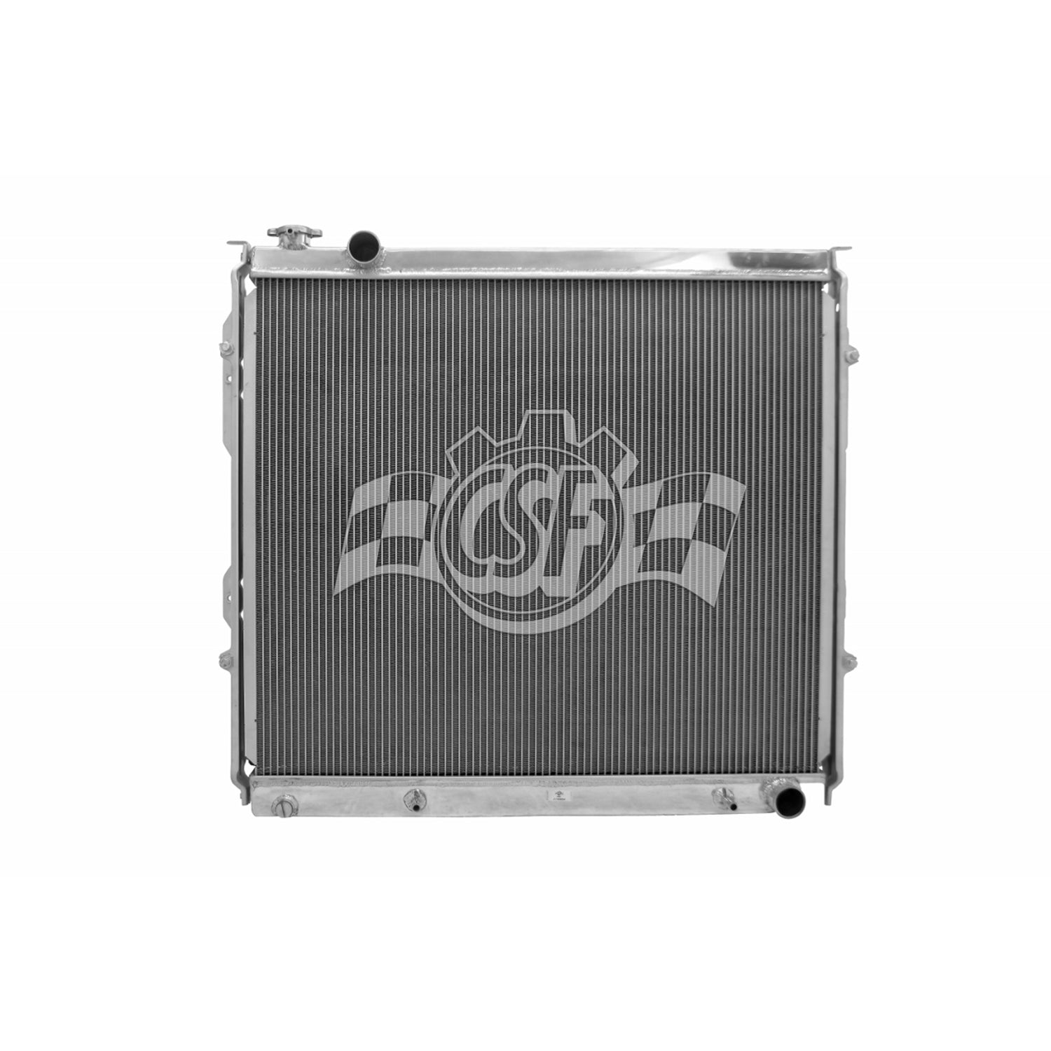 High-Performance All-Aluminum Radiator <br> 2000-2006 Toyota Tundra