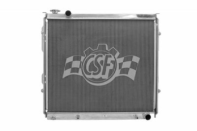 High-Performance All-Aluminum Radiator <br> 2000-2006 Toyota Tundra