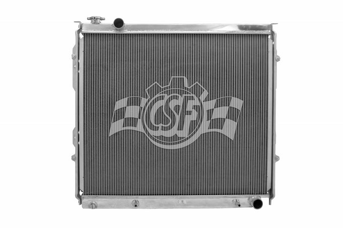 High-Performance All-Aluminum Radiator <br> 2000-2006 Toyota Tundra