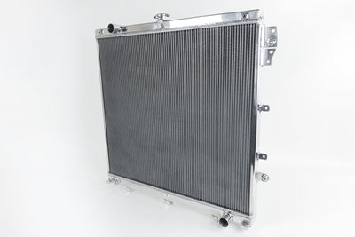 All-Aluminum Replacement Radiator <br> 07-21 Toyota Tundra, Sequoia