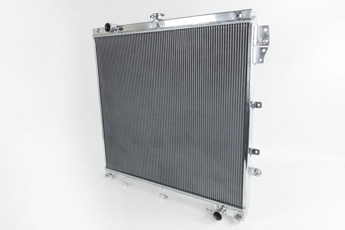 All-Aluminum Replacement Radiator <br> 07-21 Toyota Tundra, Sequoia