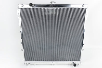 All-Aluminum Replacement Radiator <br> 07-21 Toyota Tundra, Sequoia