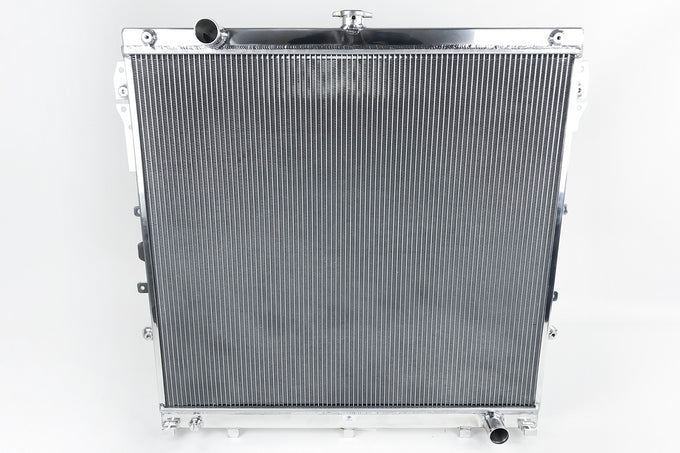 All-Aluminum Replacement Radiator <br> 07-21 Toyota Tundra, Sequoia