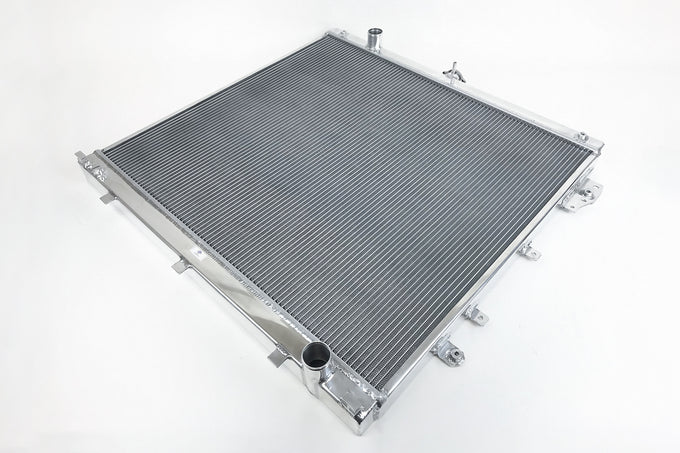 All-Aluminum Replacement Radiator <br> 07-21 Toyota Tundra, Sequoia