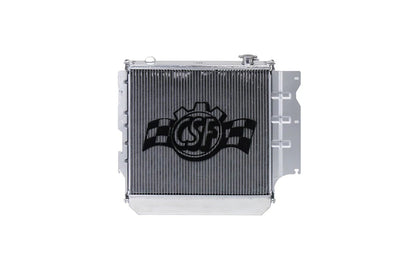 High-Performance All-Aluminum Radiator <br> 2005-2006 Jeep Wrangler