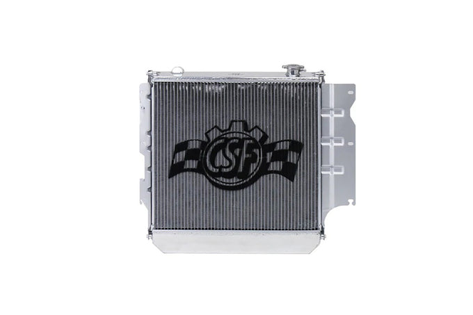 High-Performance All-Aluminum Radiator <br> 2005-2006 Jeep Wrangler