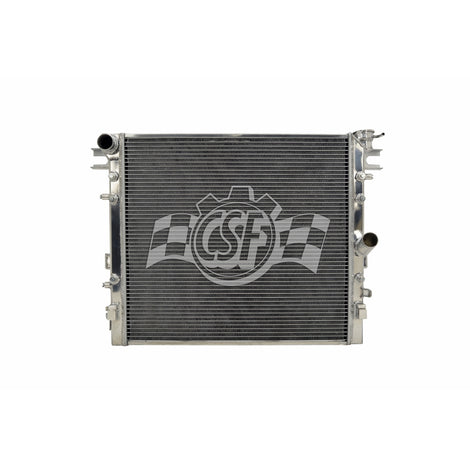 All-Aluminum Replacement Radiator <br> 2007-2018 Jeep Wrangler