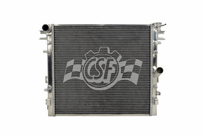 All-Aluminum Replacement Radiator <br> 2007-2018 Jeep Wrangler